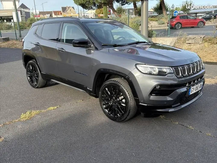 Jeep Compass Ii 2023 photo 5