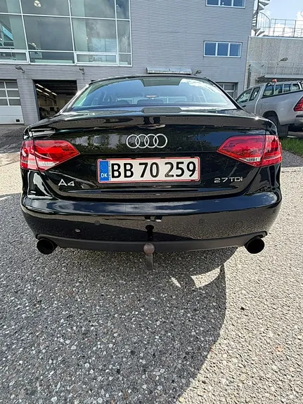Audi A4 2008 photo 5