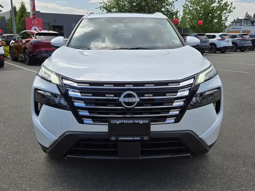 Nissan Rogue 2026 photo 2