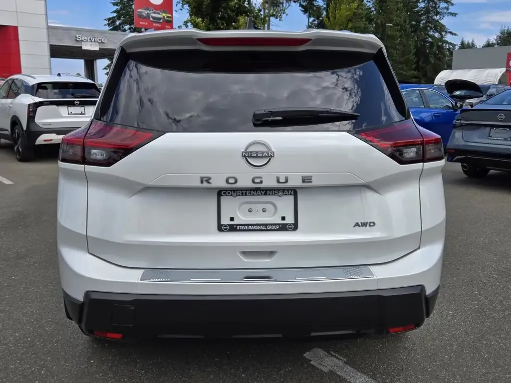 Nissan Rogue 2026 photo 4