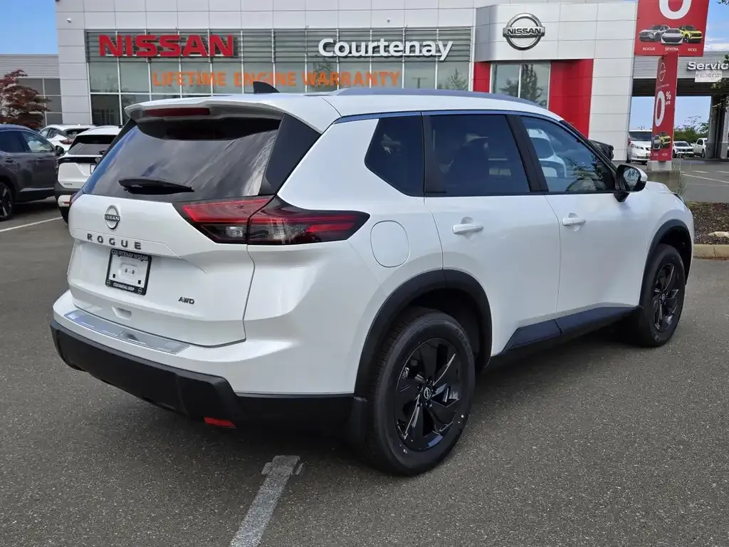 Nissan Rogue 2026 photo 5