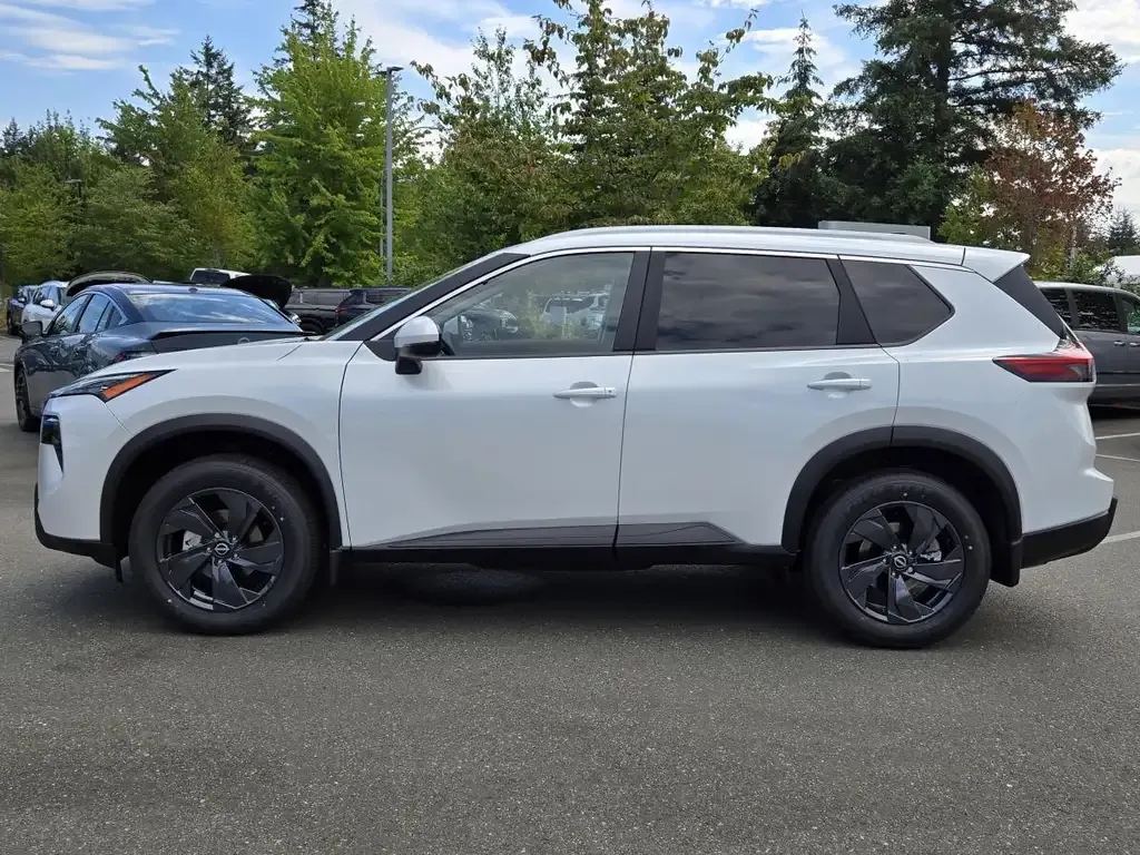 Nissan Rogue 2026 photo 3