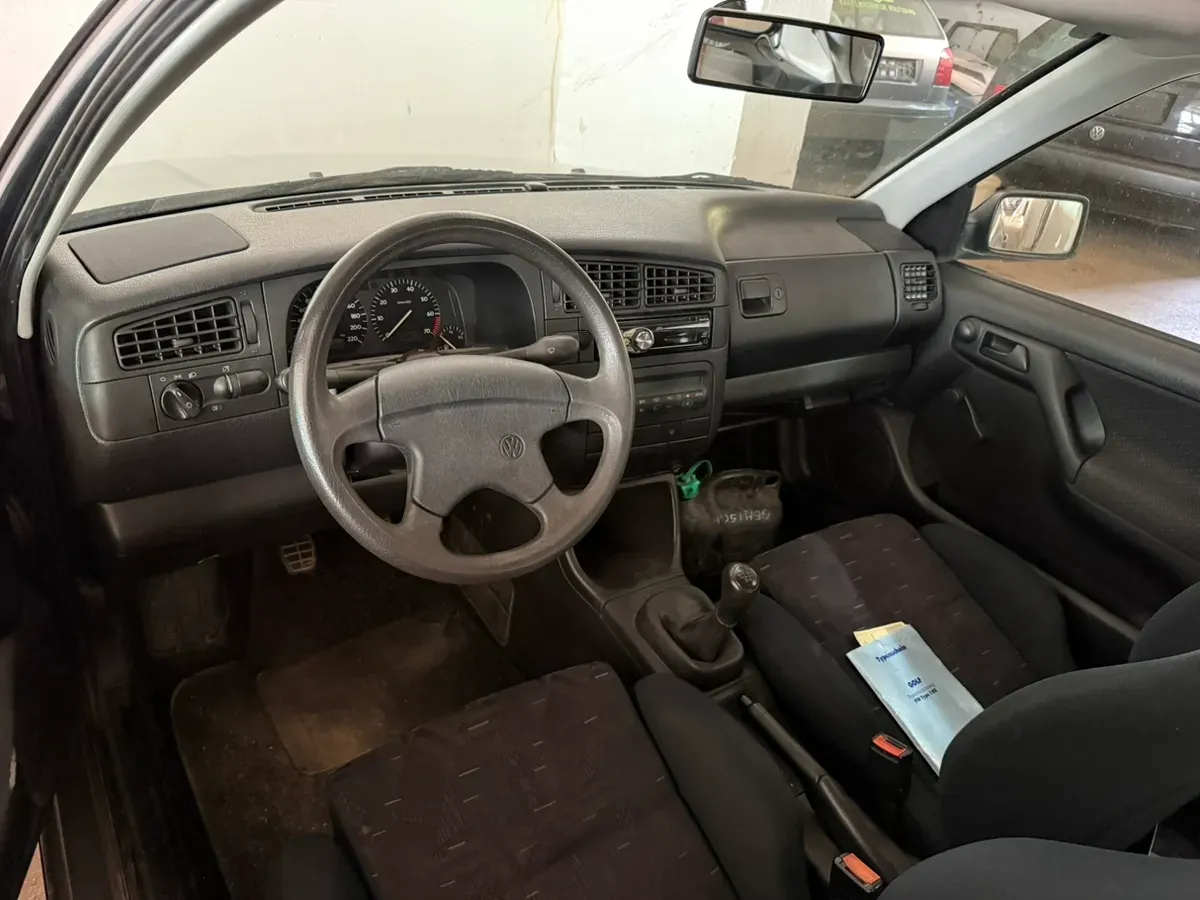Volkswagen Golf 1996 photo 3