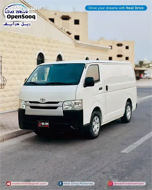 Toyota Hiace
