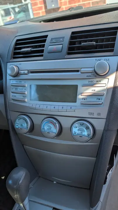 Toyota Camry 2009 photo 5