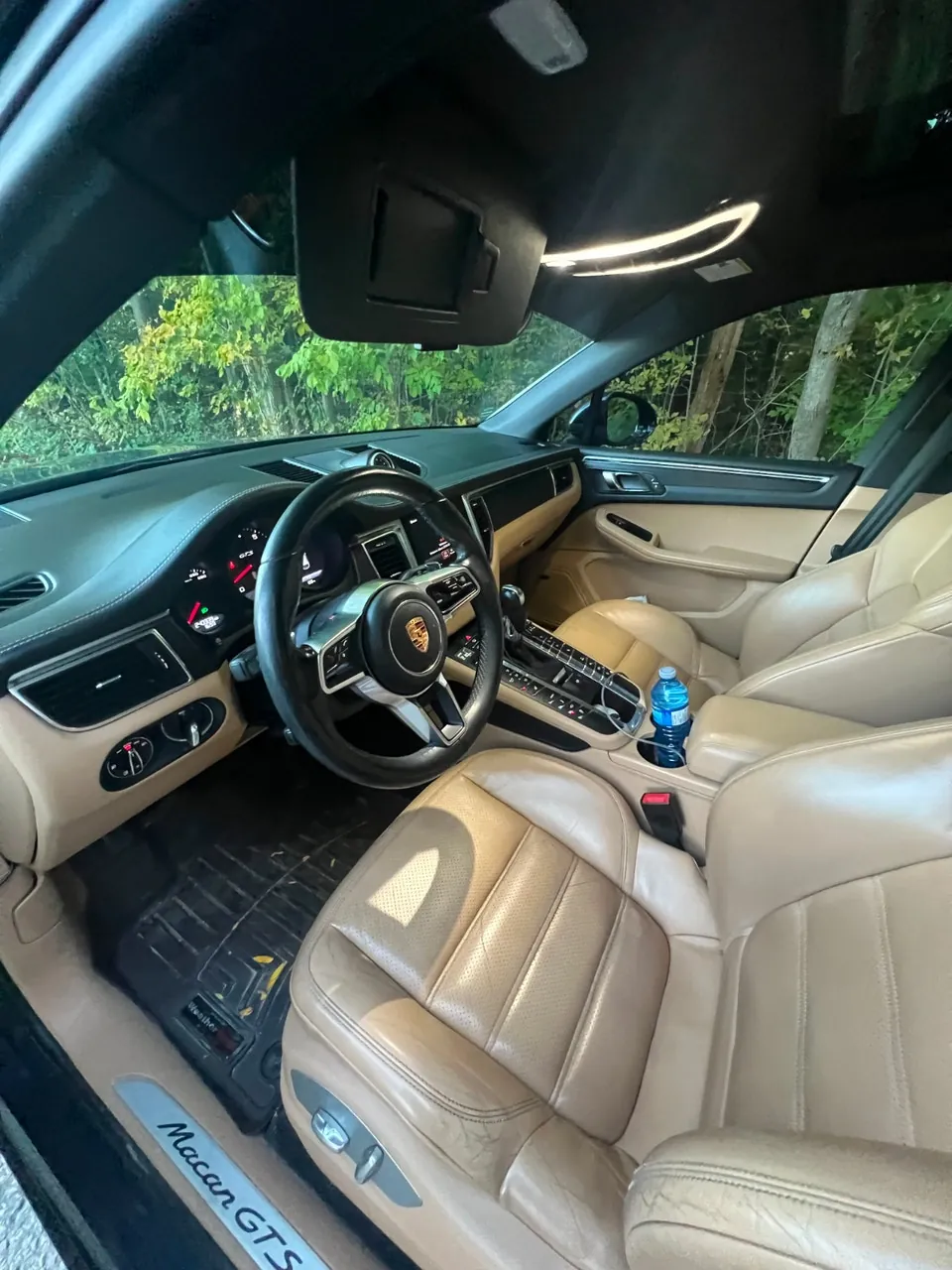 Porsche Macan 2017 photo 4