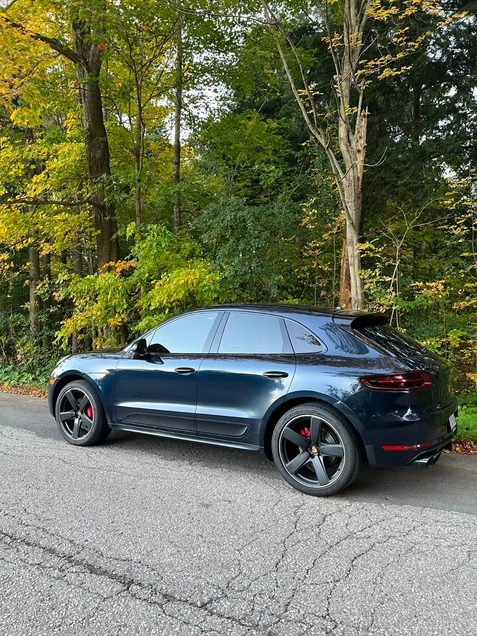 Porsche Macan 2017 photo 2