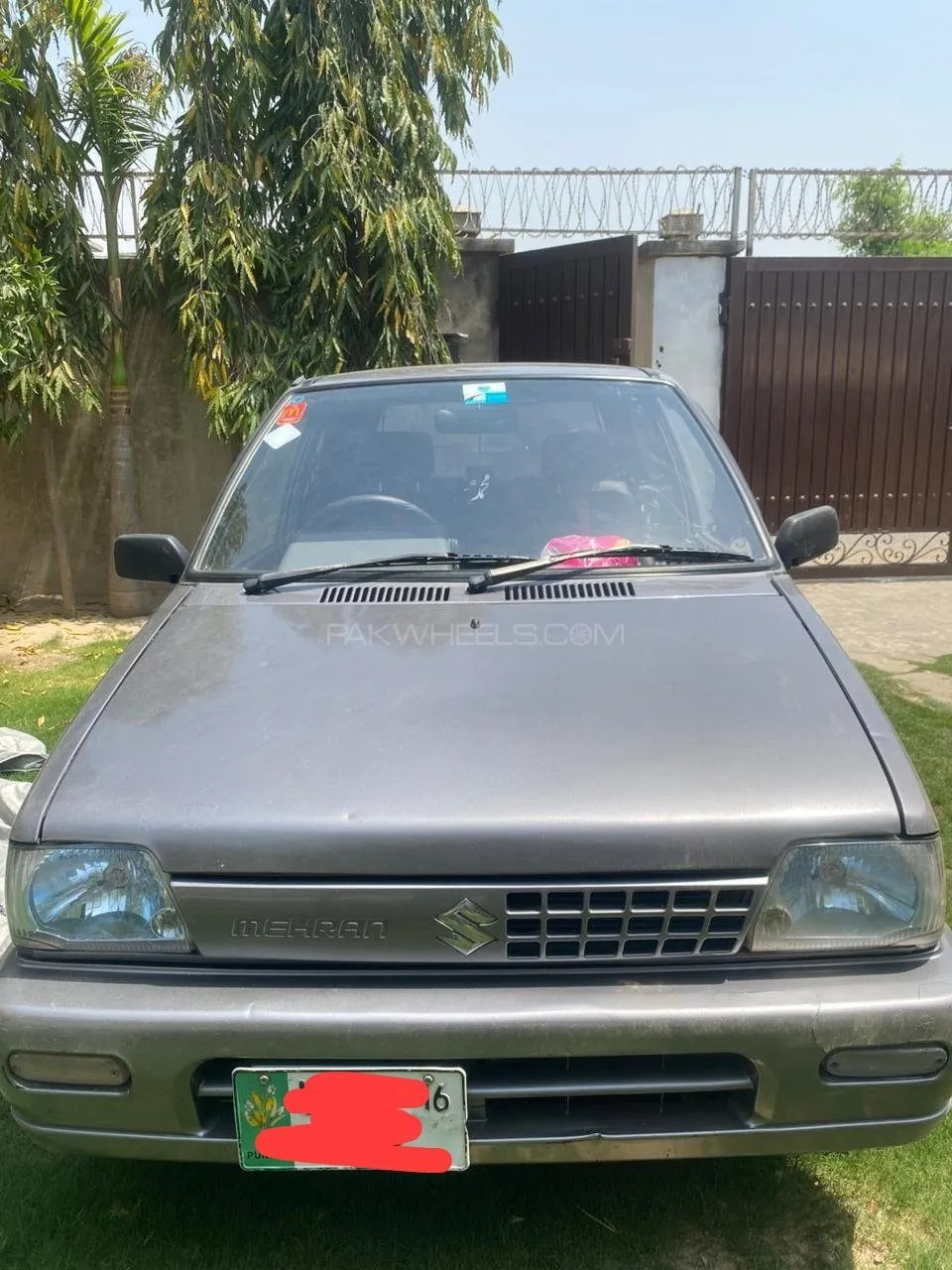 Suzuki Mehran