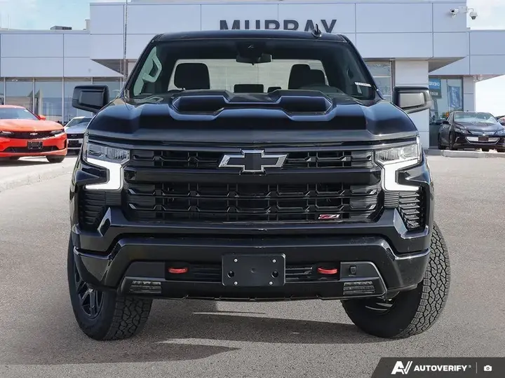 Chevrolet Silverado 1500 2026 photo 2