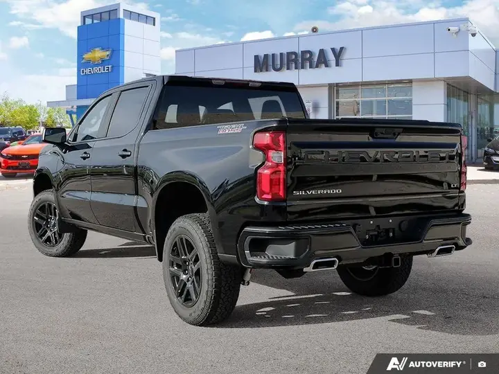 Chevrolet Silverado 1500 2026 photo 5