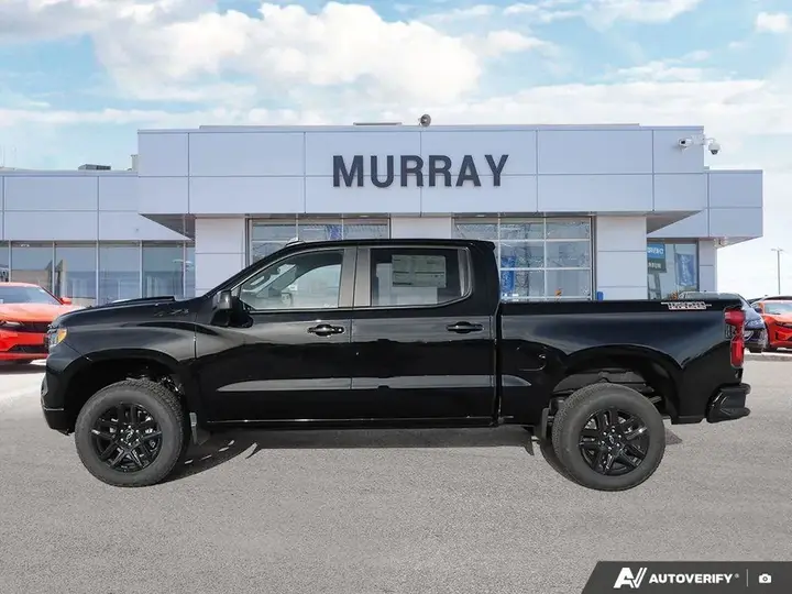 Chevrolet Silverado 1500 2026 photo 4