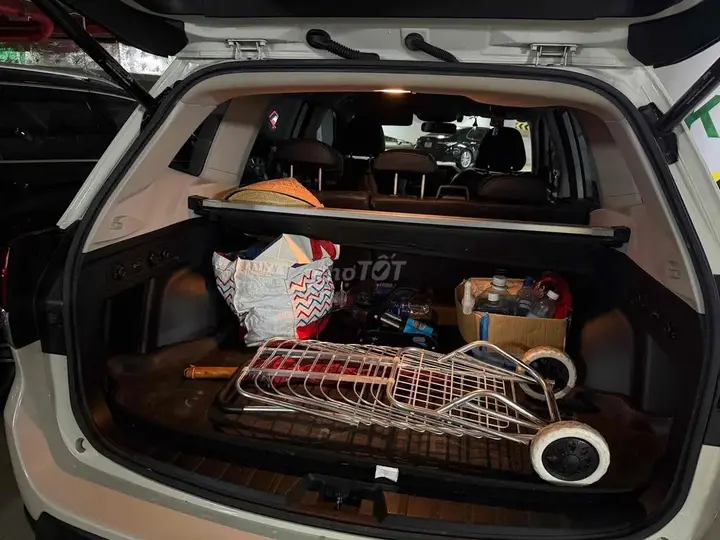 Subaru Forester 2019 photo 5