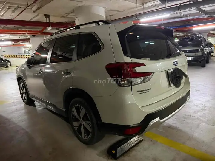 Subaru Forester 2019 photo 3