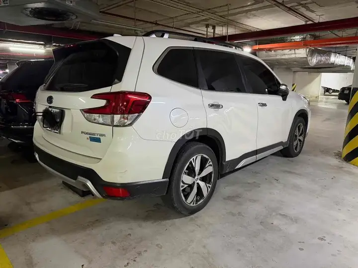 Subaru Forester 2019 photo 2