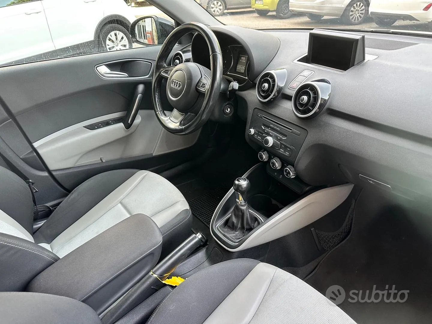 Audi A1 2012 photo 5