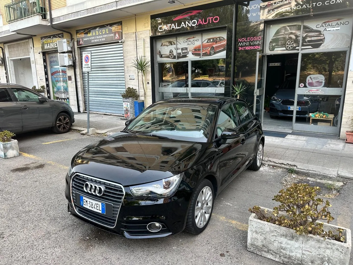 Audi A1