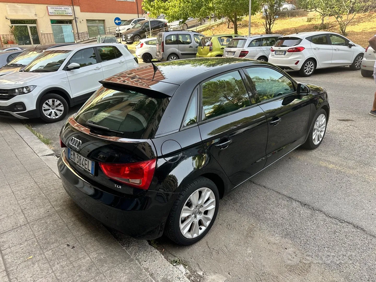 Audi A1 2012 photo 3