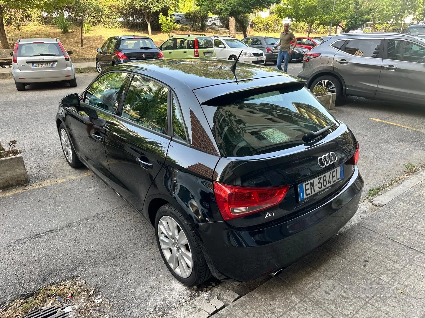Audi A1 2012 photo 4