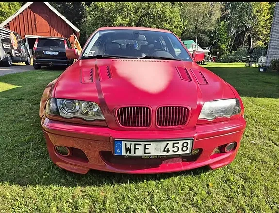 BMW 330I 2001 photo 2