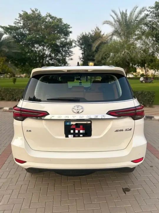 Toyota Fortuner