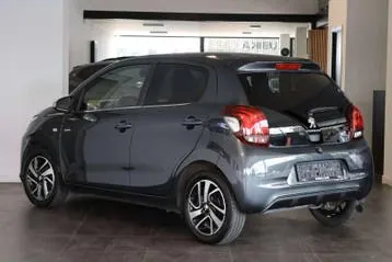 Peugeot 108 2018 photo 3
