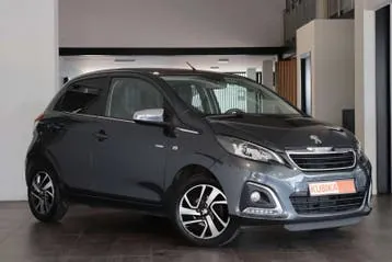 Peugeot 108 2018 photo 2