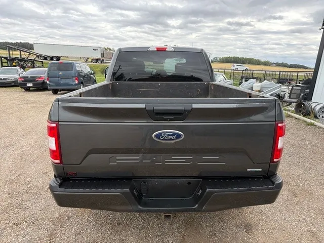 Ford F-150 2020 photo 4