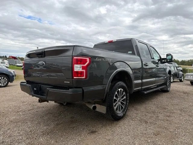 Ford F-150 2020 photo 5
