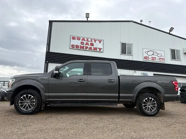 Ford F-150 2020 photo 2