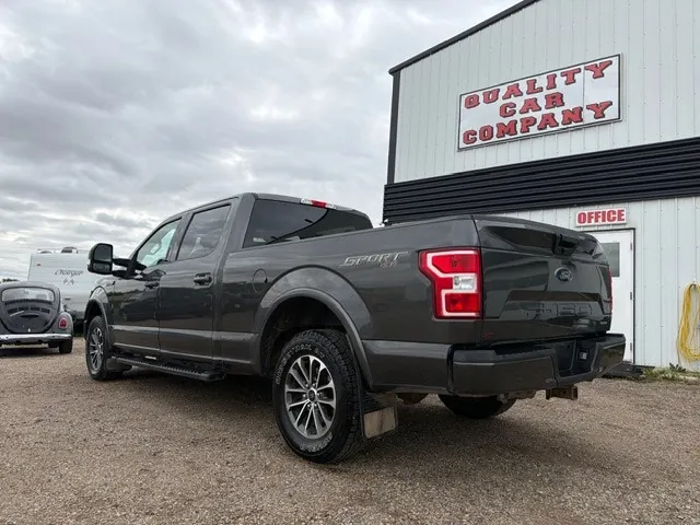 Ford F-150 2020 photo 3