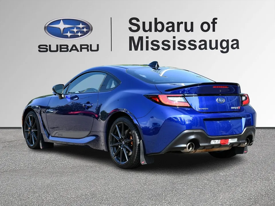 Subaru Brz 2024 photo 4