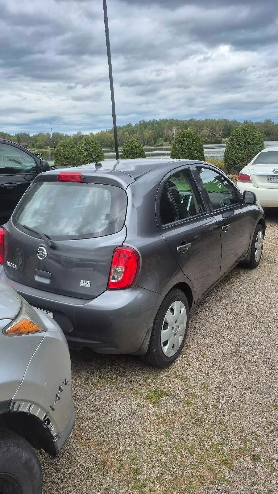 Nissan Micra 2018 photo 3