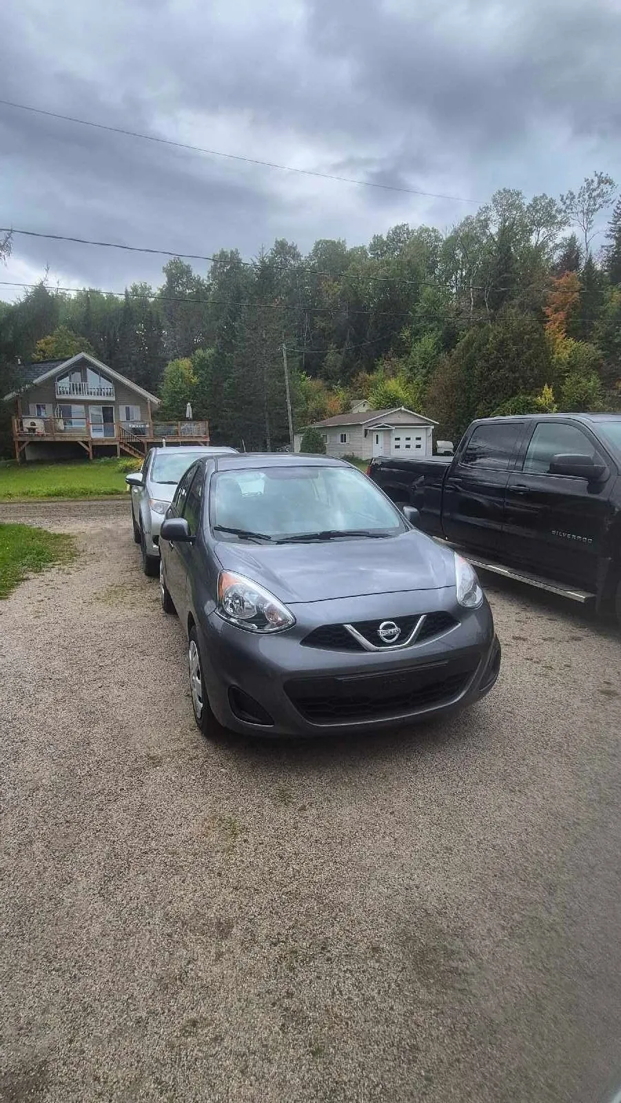 Nissan Micra 2018 photo 2