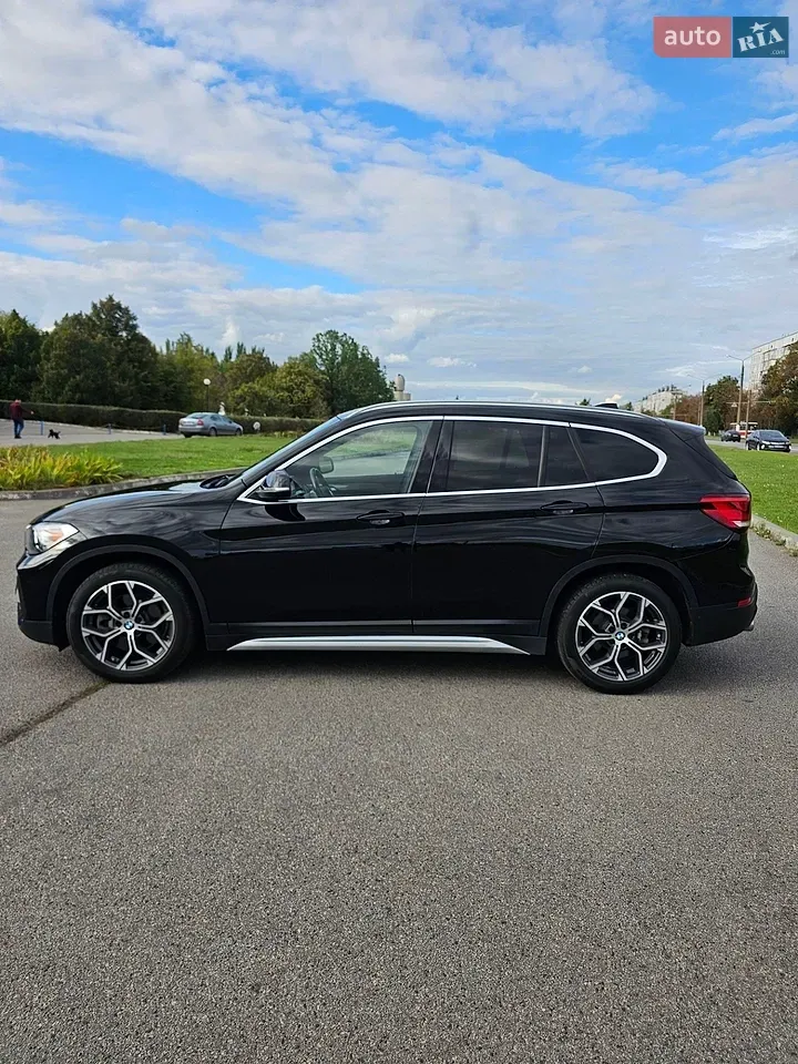 BMW X1 2021 photo 2
