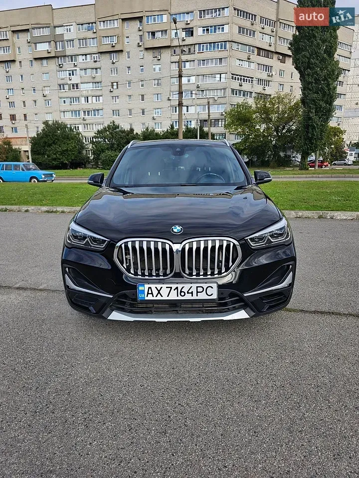 BMW X1 2021 photo 4