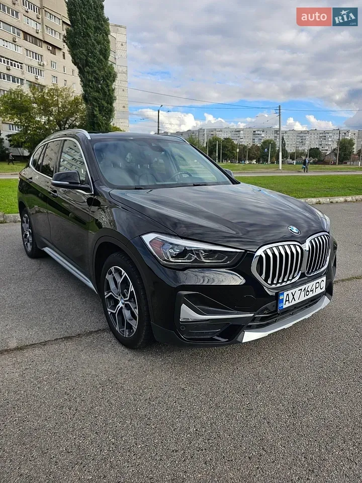 BMW X1 2021 photo 5