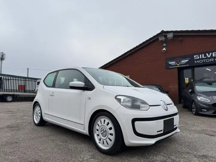 Volkswagen Up