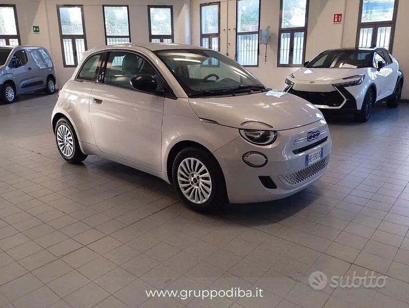 Fiat 500 2026 photo 3