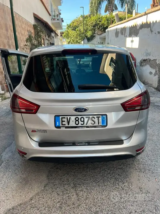 Ford B-Max 2014 photo 2