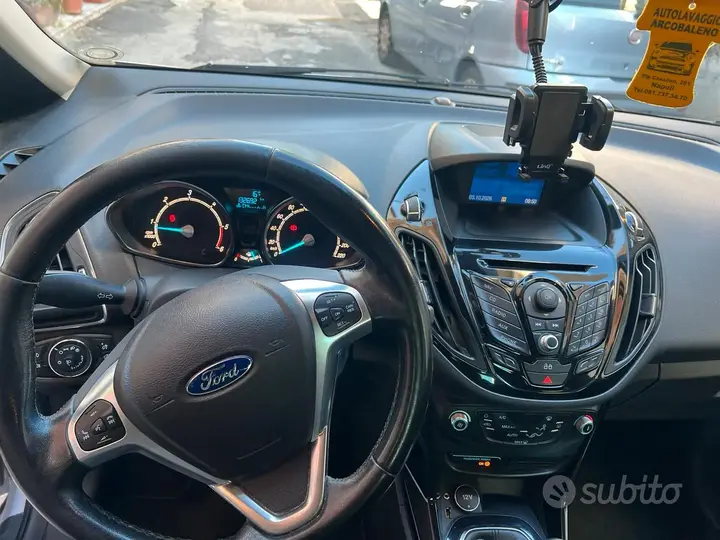 Ford B-Max