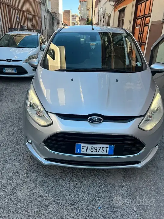 Ford B-Max 2014 photo 5