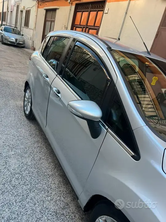 Ford B-Max 2014 photo 3