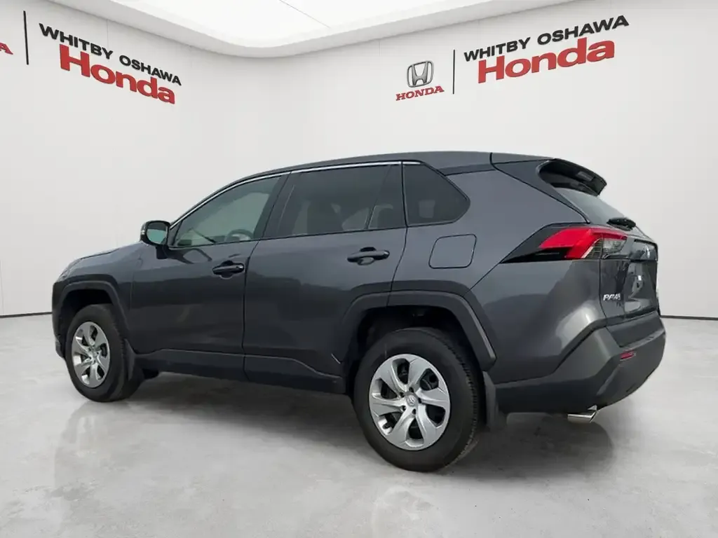 Toyota Rav4 2022 photo 4