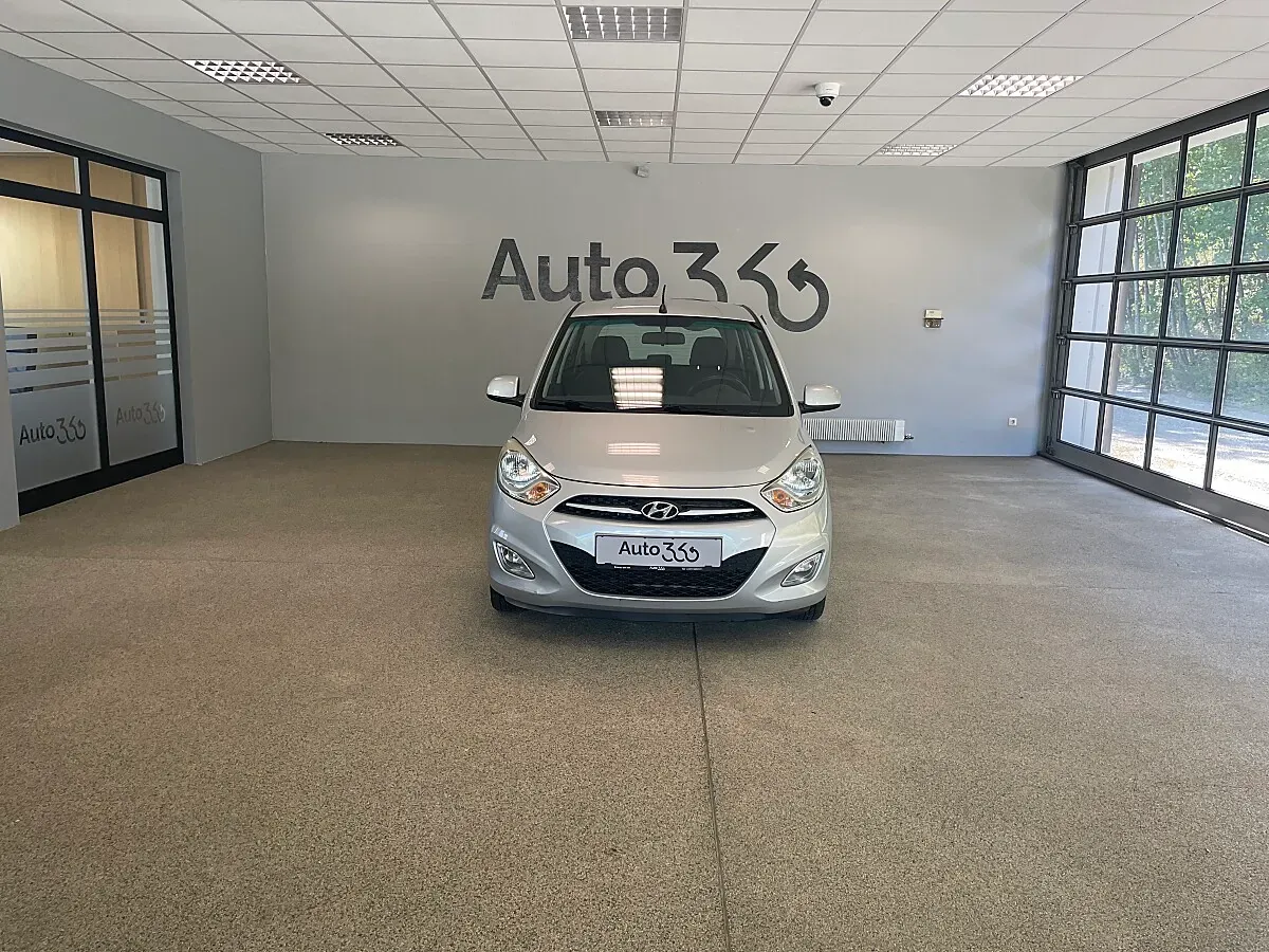 Hyundai I10