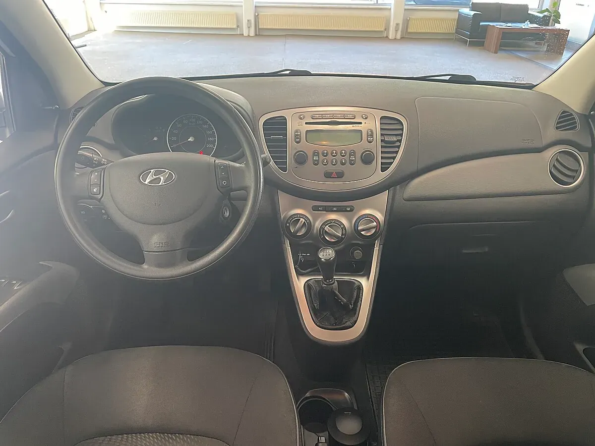 Hyundai I10 2013 photo 3