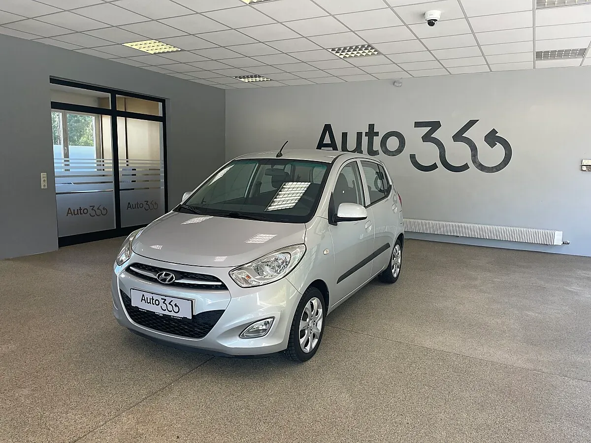 Hyundai I10 2013 photo 2