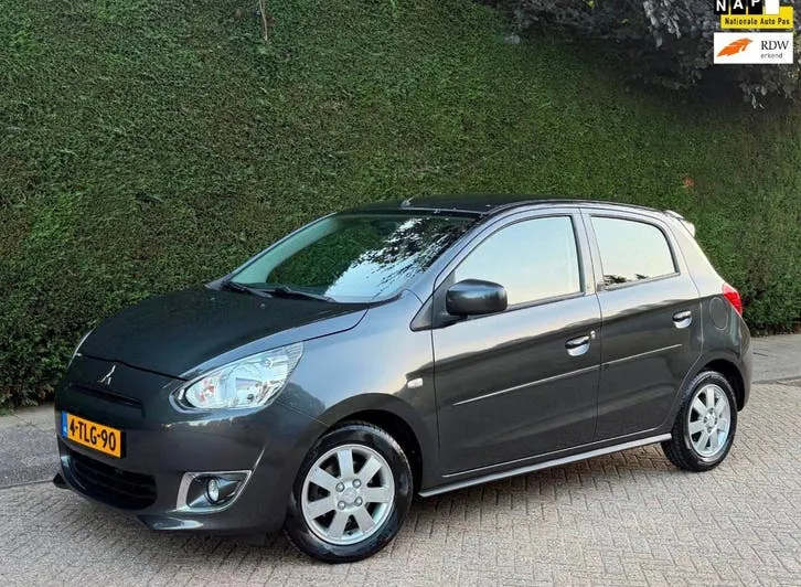 Mitsubishi Space Star