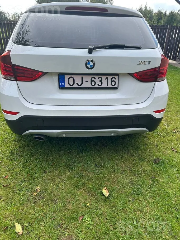 BMW X1 2015 photo 5