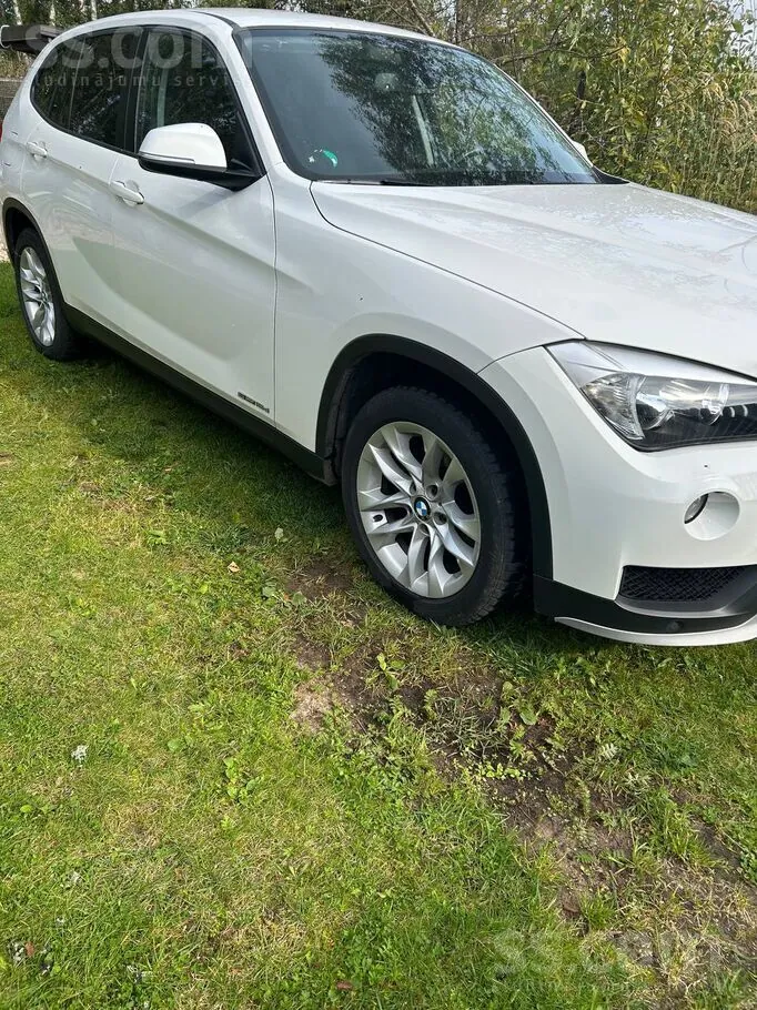 BMW X1 2015 photo 2