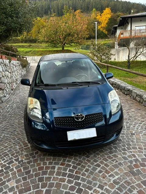 Toyota Yaris 2006 photo 5